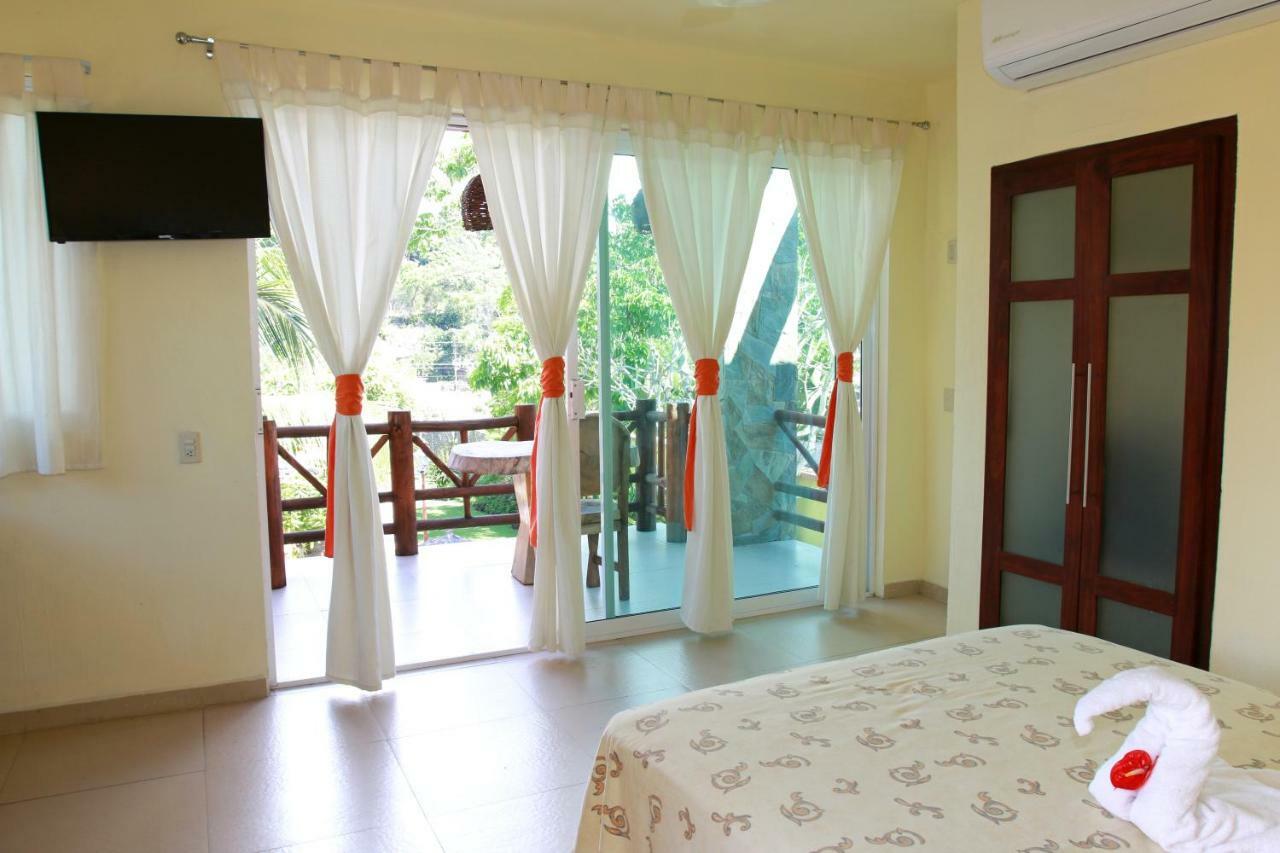 Villas Dulce Suenos Rincón de Guayabitos Exterior foto